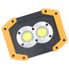 COB Lamp Bead Emergency Light Outdoor Waterproof Portable Lamp with 180 Degree Swivel Bracket