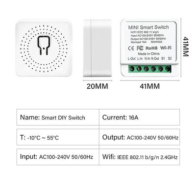 Smart Home – Domotica modules