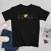 More Design Republic Of Congo Flag Unisex Tshirt Tees Tshirt Oneck T Shirts Unisex Boys Clothing 100 Cotton