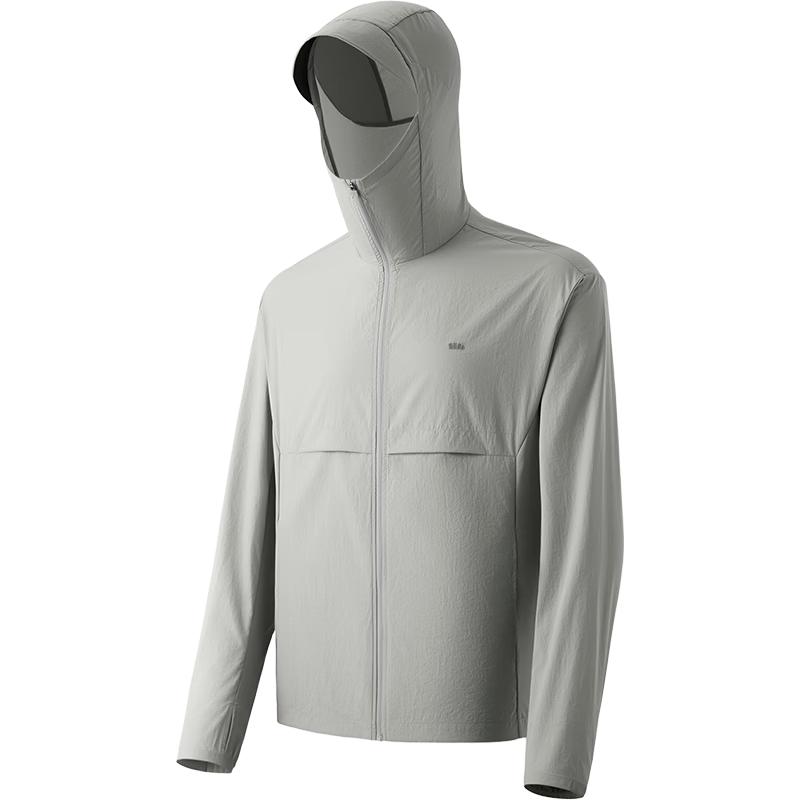 

Beneunder Men s Hooded UV Protection Outdoor Jacket XXL
