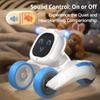 JJRC New R28 Cute Voice Dialogue Electronic Pet Children Early Education Toy Parent Child Interactive Communication Machine Dog