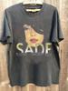 Sade Lovers Rock Tour Shirt, Sade Album Music Charcoal Color Tshirt Reprint