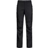 Брюки Odlo Zip-Off Wanderhose WEDGEMOUNT черный
