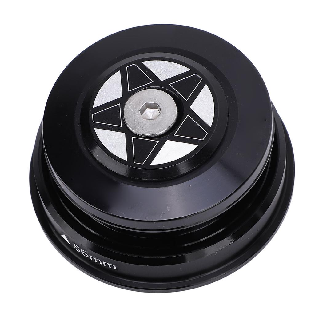 Cycle Doble Lager Styrelager 4456cm til 28.6mm Aluminiumslegering Sykkel Gaffel Styrelager