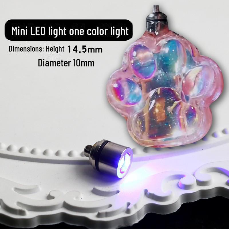 DIY Pazur kota silikonowa forma do robienia kolczyków i breloków