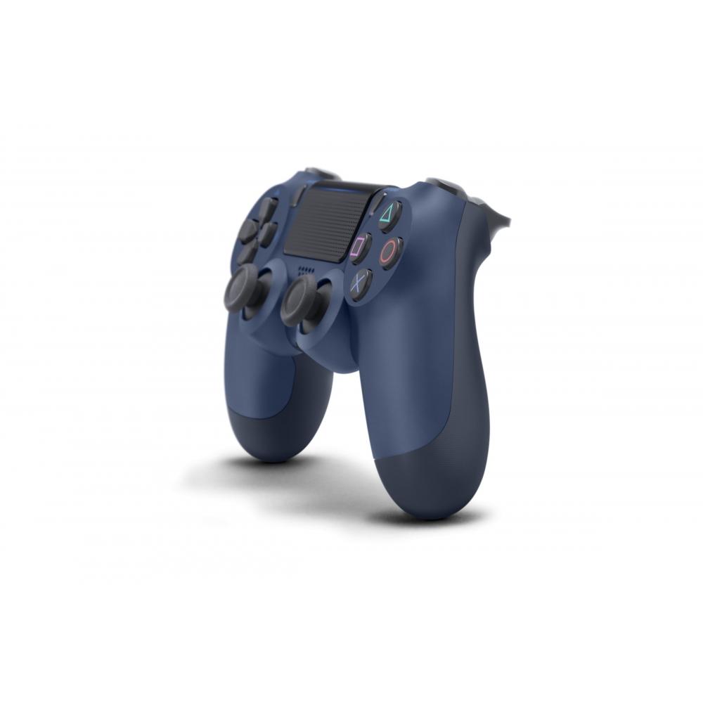 [Originalprodukt] Kabelloser Controller (DUALSHOCK 4) Mitternachtsblau (CUH-ZCT2J22)
