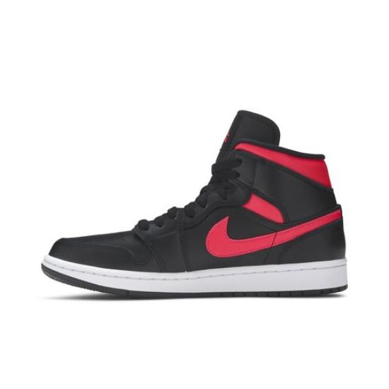 

Air Jordan Wmns Air Jordan 1 Mid Siren Red BQ6472-004 EU 35.5 червоний