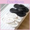 Eva Flip-Flops Dicke Sohle Rutschfest Langlebig Zuhause Outdoor Für Erwachsene