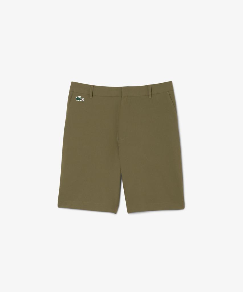 LACOSTE Men'S Golf Chino Bermuda Pants Fh7396-55N E9F