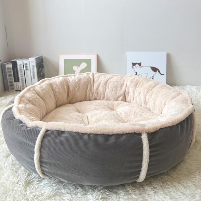 Yun Xiaoshi Eight-Piece Round Pet Bed