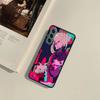 Anime Seiko Ayase Phone Case for Samsung A54 A14 A24 A34 A17 A37 A57 A55 A35 A25 A15 A07 A05S A04S A12 A22 A32 A52S A72 Galaxy N