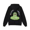 Junk Funk Hoodie Black