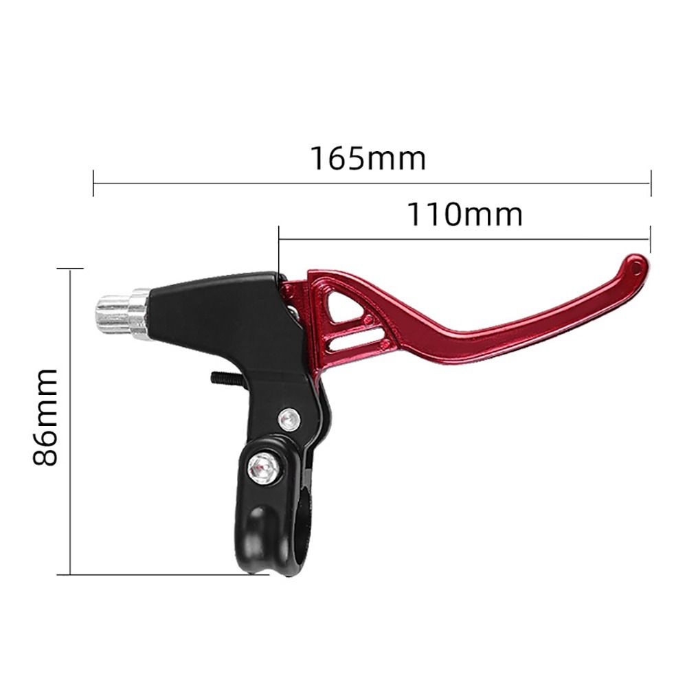 Cycling Bicycle Brake Levers Lightweight MTB Brake Levers Accessories Bike Brake Handle