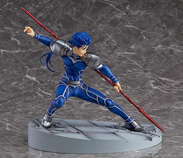 Order Chulainn Scale ABS PVC Complete Figure Fate/Grand Lancer/Cu 1/8 & Pre-painted