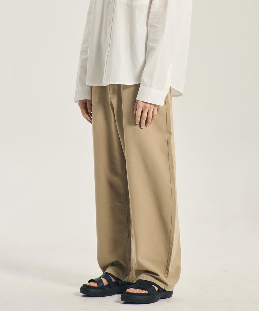 Lipeullaipeoki Re8405 Surferb Curved Pants (Beige)