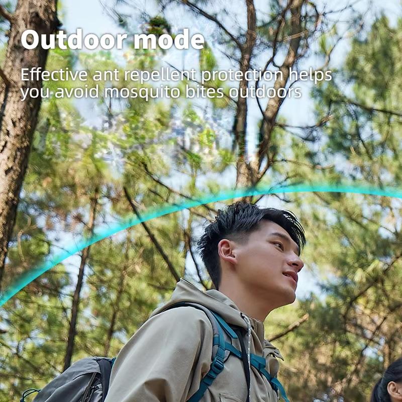 1pc USB Mosquito Killer Summer Portable Mosquito Repeller Heated Electric Mosquito Repellent Improve Sleep Home Outdoor Camping