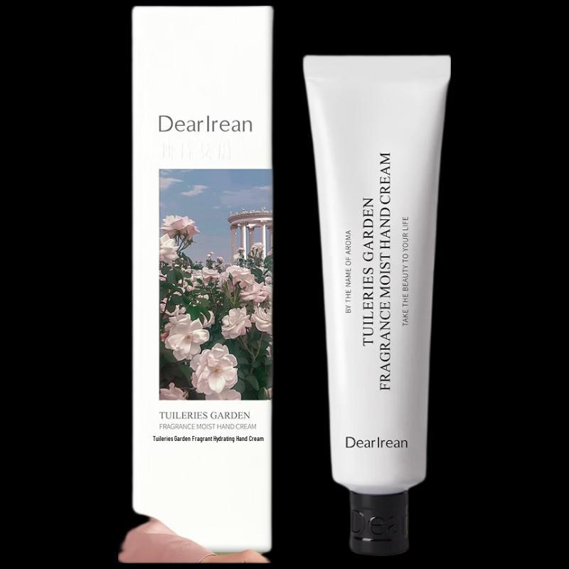 Dear Ilean Tuileries Garden Hand Cream