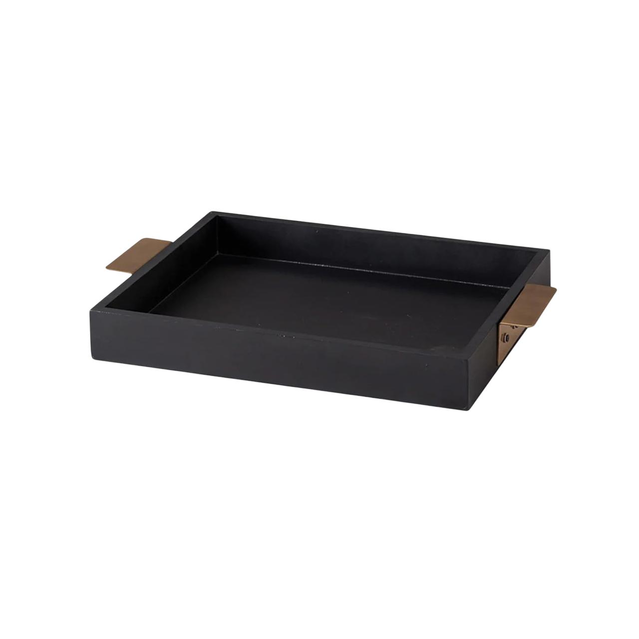 Деревянный сервировочный поднос, Wooden Serving Tray (15 inch), Nestroots