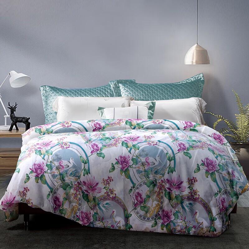 

Fuanna Printed Summer Quilt