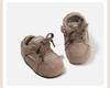 Spring Soft-Soled Non-Slip Baby Walker Shoes for Boys - Infant Toddler Pre-Walking Loafers