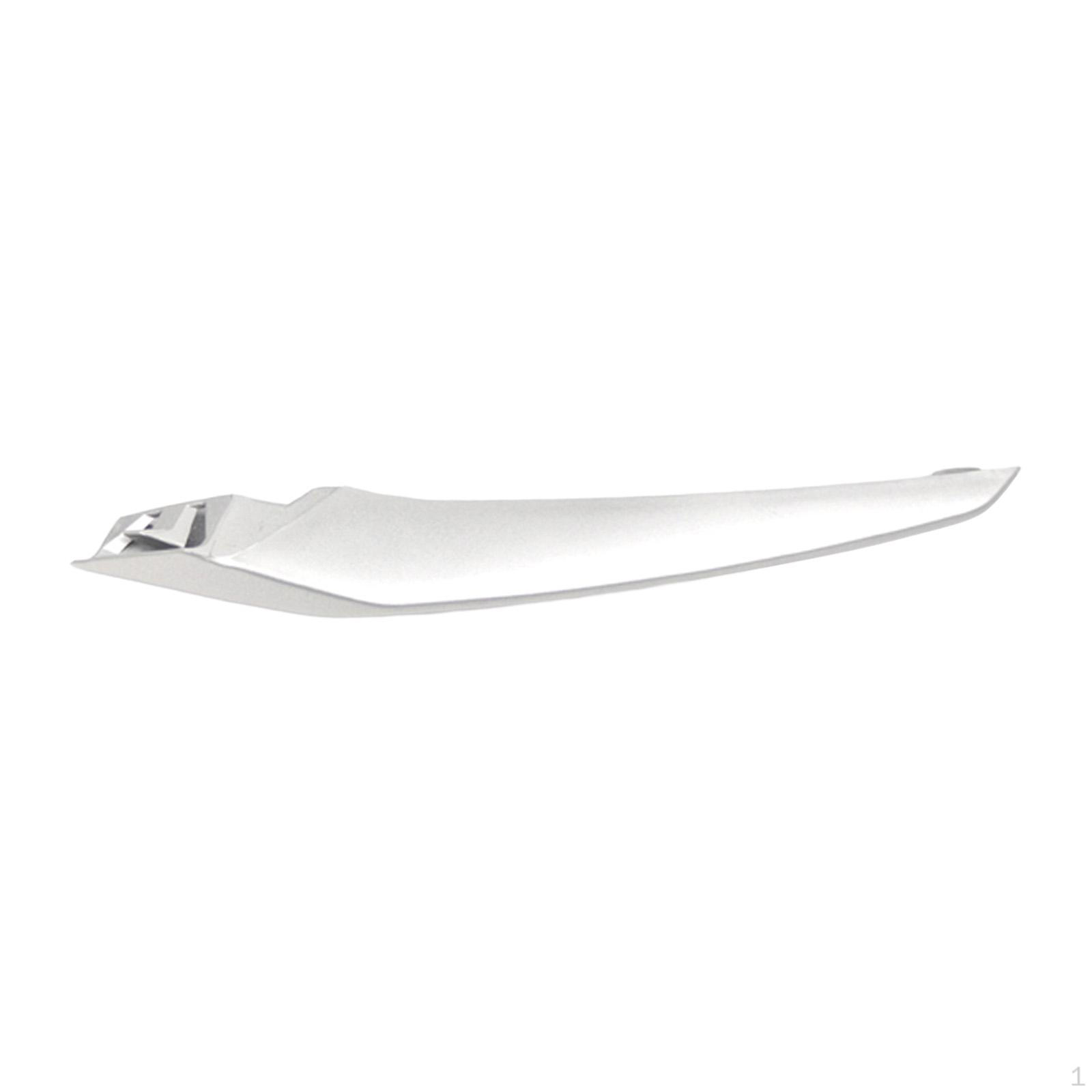 Fog Light Grille Trim Bezel Car Accessories, Assembly Spare Parts ,Repair Parts, Professional left 51117293105