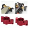 2Pcs Aluminum Alloy Rear Axle Cup High Strength RC Accessories for LC Racing PTG‑2 1Celsius10 RC Car