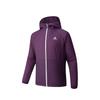 Outdoors Lightweight Woven Sports Jacket Summer 2026 Unisex Jackets Purple-Sand 972626602-4