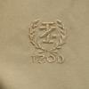 IZOD 90s Old Blouson L beige Men's Used