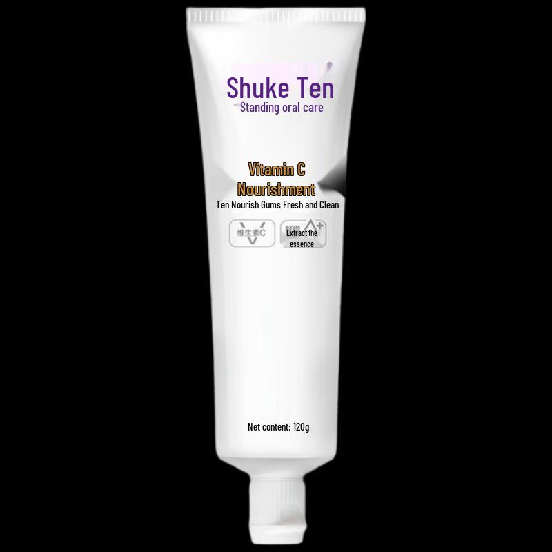 Shuke Vitamin C Gum Care Toothpaste