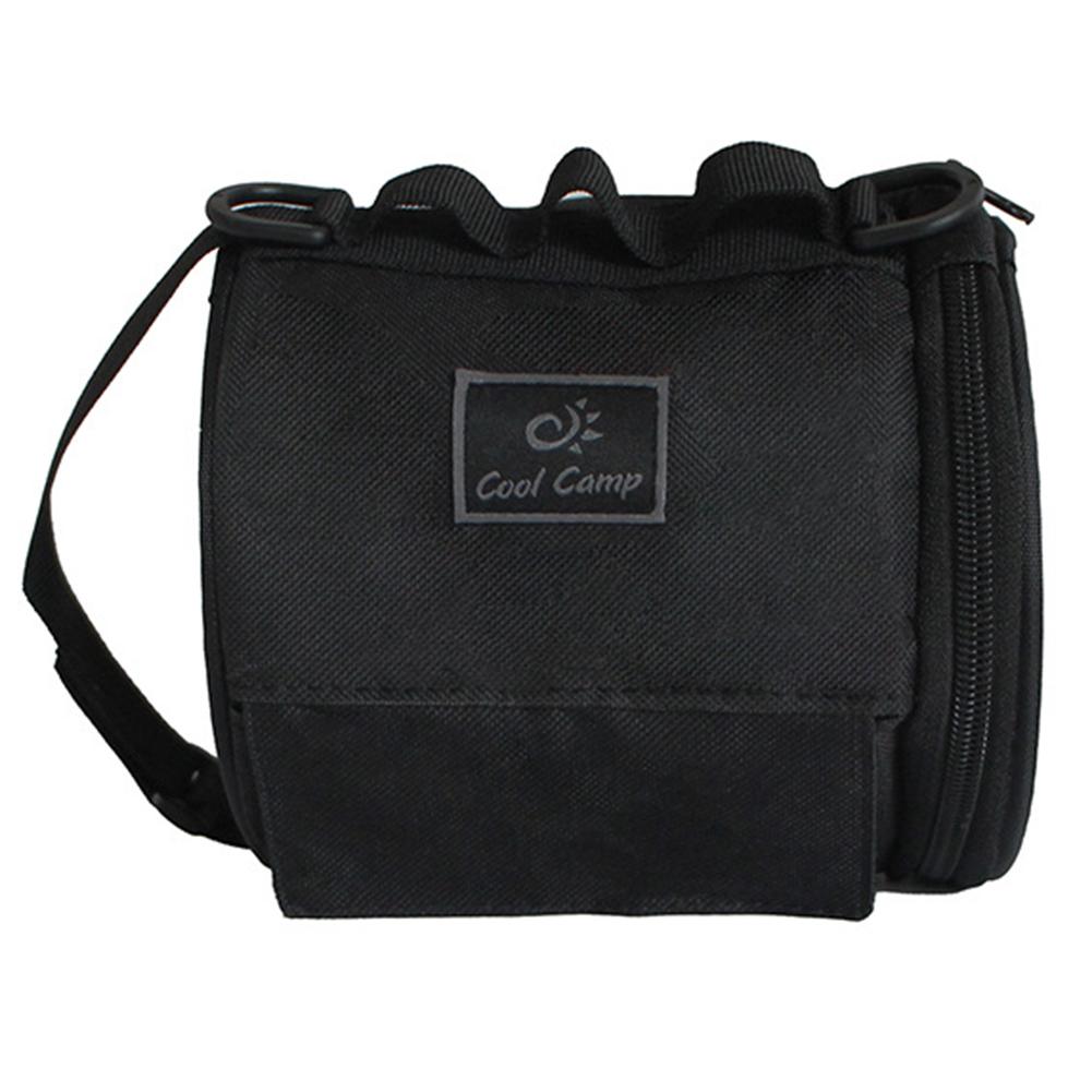 Outdoor Camping Tissue Case with Hook Hanging Napkin Holder Toilet Paper Storage Box for Outdoor Camping Hiking