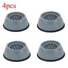 Refrigerator Slip-resistant Slipstop Washing Machine Accessories Dampers Non-slip Pad Stand Household Items Pads Vibration Mat