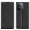 Für Xiaomi Redmi 15C 5G (EU) (173 mm)/Xiaomi Redmi 15C 4G (EU) (173 mm) Hülle Skin Touch Leder Brieftasche Handyhülle