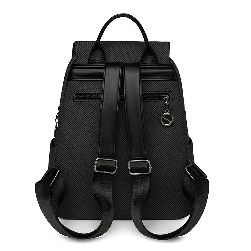 Women's Large Capacity Backpack Retro Commuter Lightweight Backpack