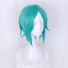 Phosphophyllite Cosplay for and Includes Net and Comb Heat-Resistant Wig, Green, Halloween, Events, Costumes,