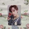 [USED] Stray Kids Sumin Event Raku-STAR Limited Winning Trading Card Bang Chan