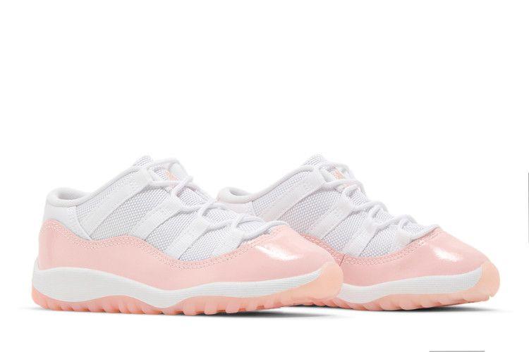 Jordan 11 Retro Low Legend Pink (TD)