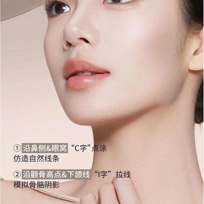 CHIOTURE - Dual-Ended Liquid Contuor & Highlighter