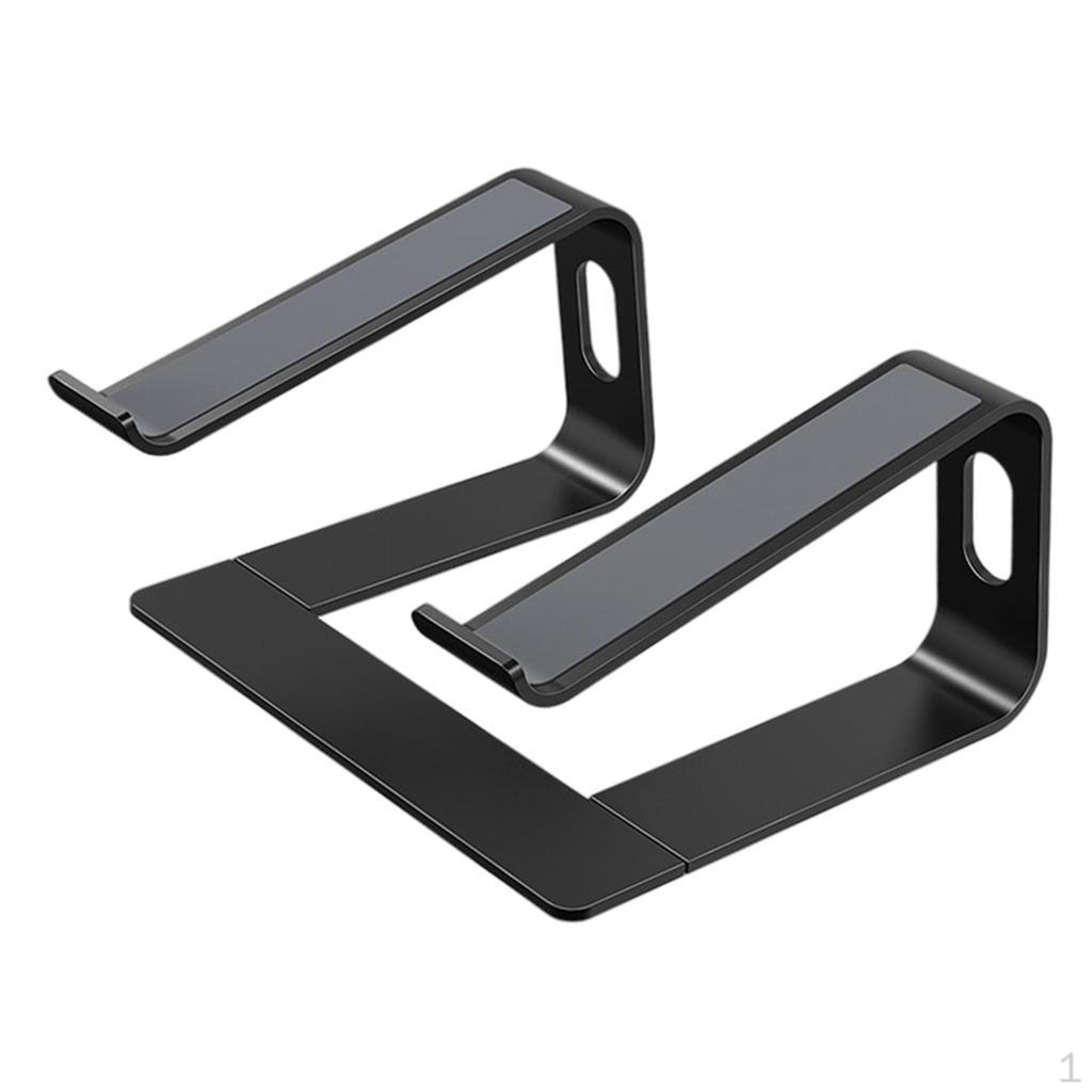 Laptop Rubber Pads Heat Dissipation Base -15.6 Notebook Student чёрный