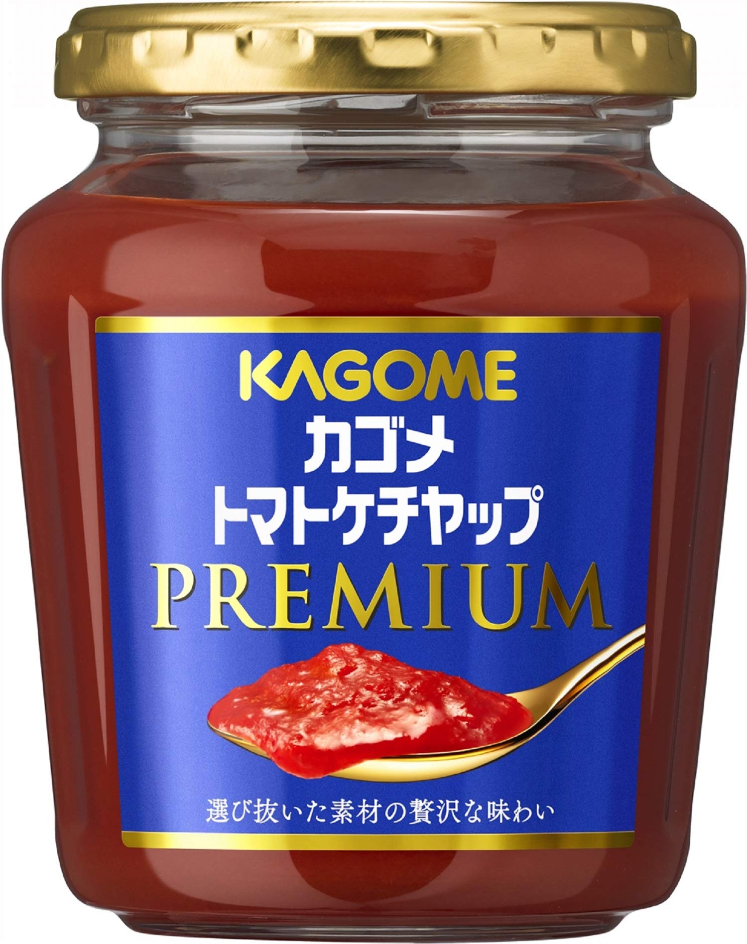 

Kagome Tomato Ketchup Premium 260g x 6 pieces