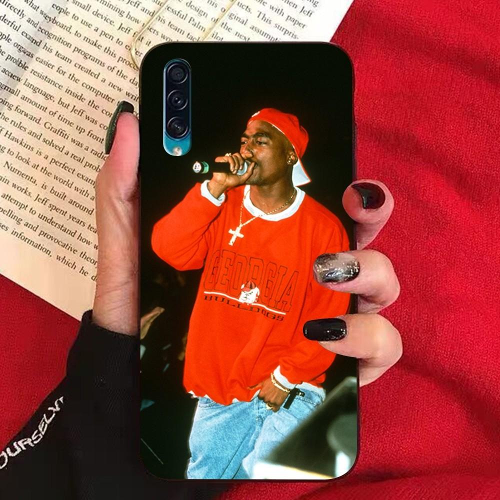 Rap-Sänger Tupac Shakur Handyhülle Für Samsung A 10 11 12 13 20 21 22 30 31 32 40 51 52 53 70 71 72 73 91 13 Hülle