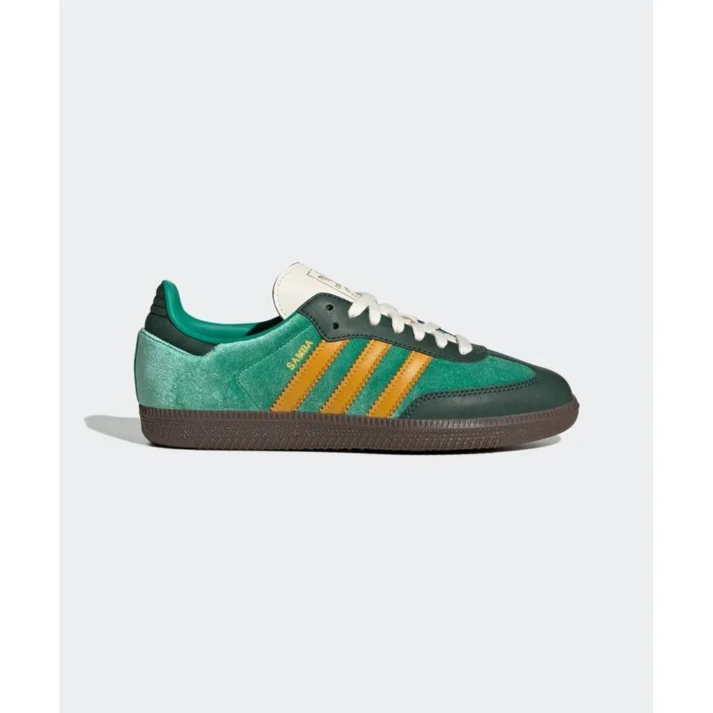 adidas ADIDAS Samba OG - Зеленый: Свободная любовь Желтый JI2681JI2681 148198 230