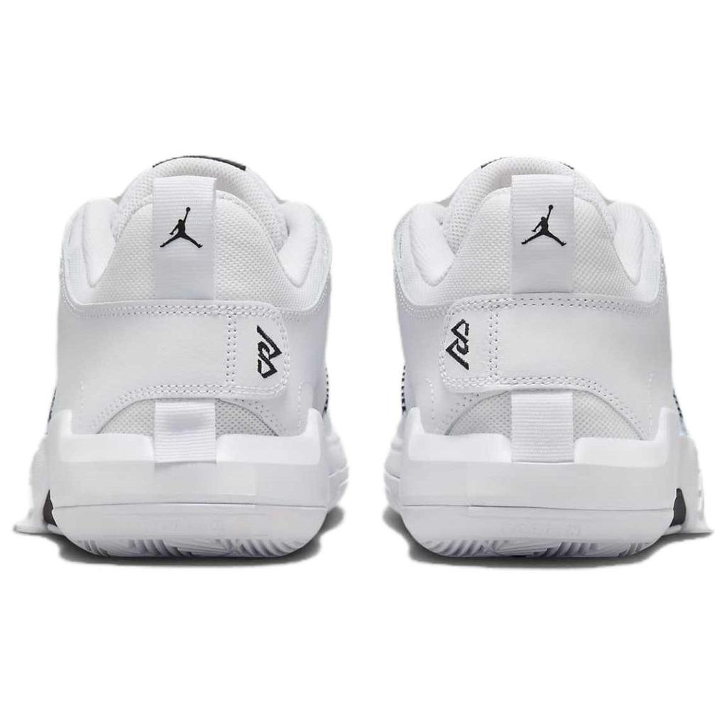 Adidași Unisex Air Jordan One Take 5 PF Alb Arctic Punch Negru FD2336-100