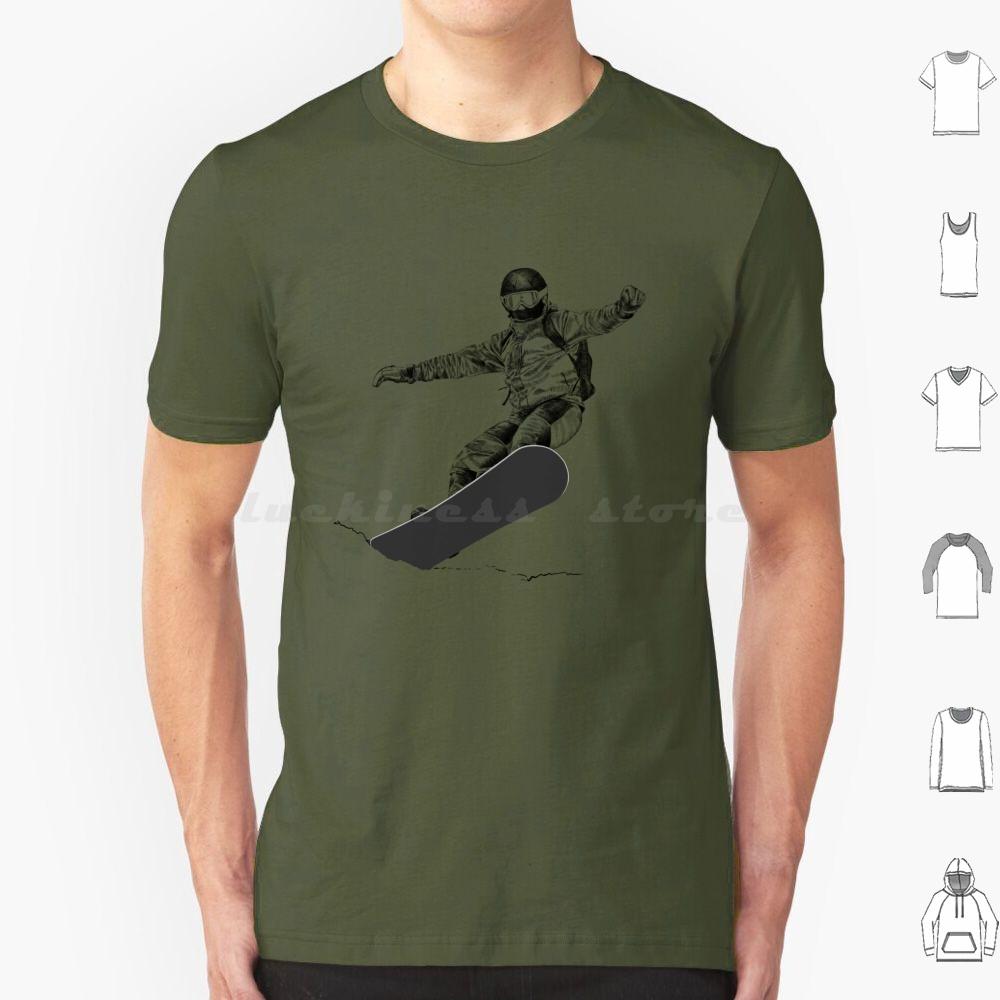 Snowboarders T Shirt Men Women Kids 6xl Departure Après Ski Snowboard Sports Snowboarding Freeriding Lumilauta Freerider Snow