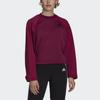 adidas Z.N.E.Cold.Rdy Sweatshirt Women's Purple FS2384