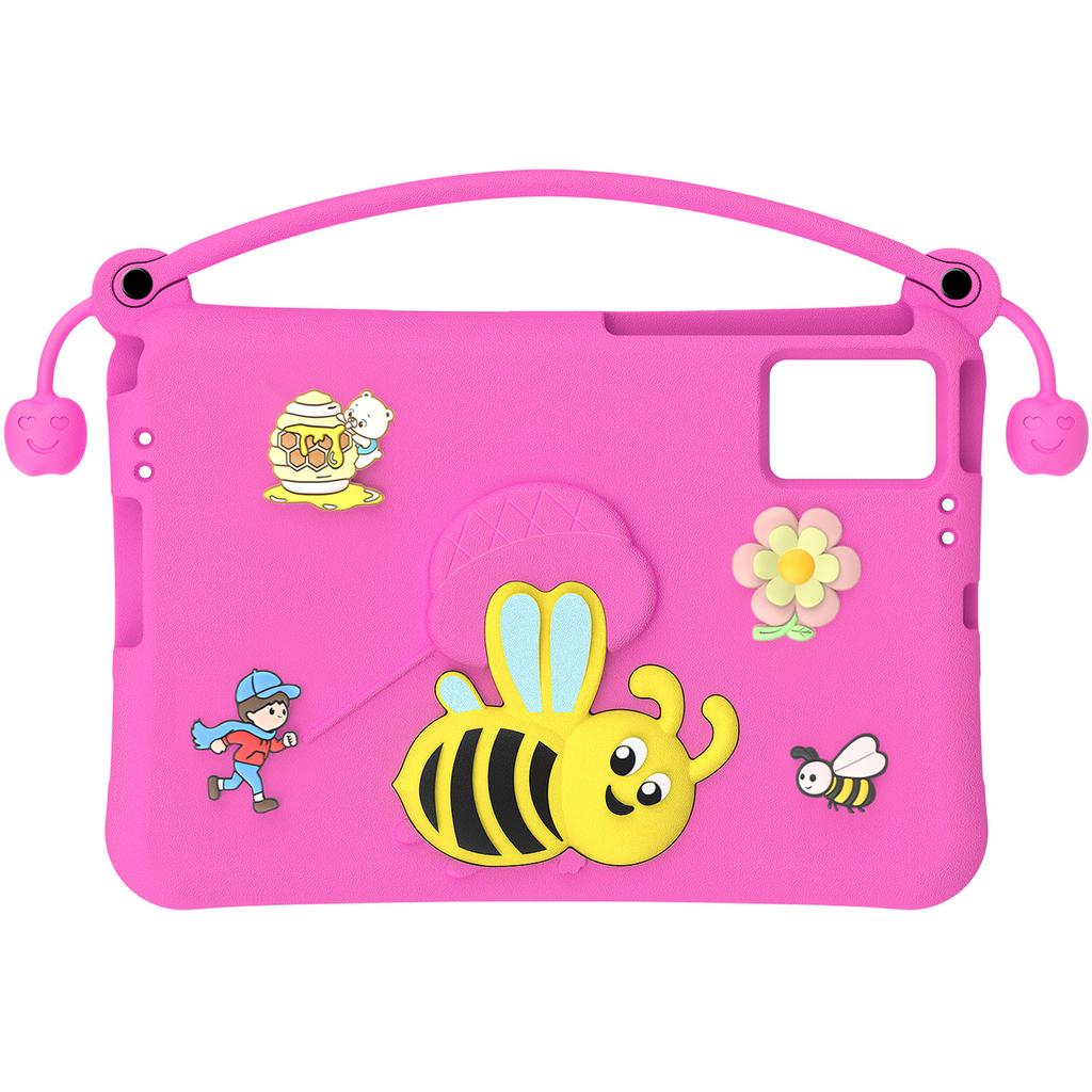 Shockproof Tablet Case with Stand and Handle,   Washable EVA Foam Kids-Friendly Protective Cover Fits for  ,  ,  ,   11-inch 