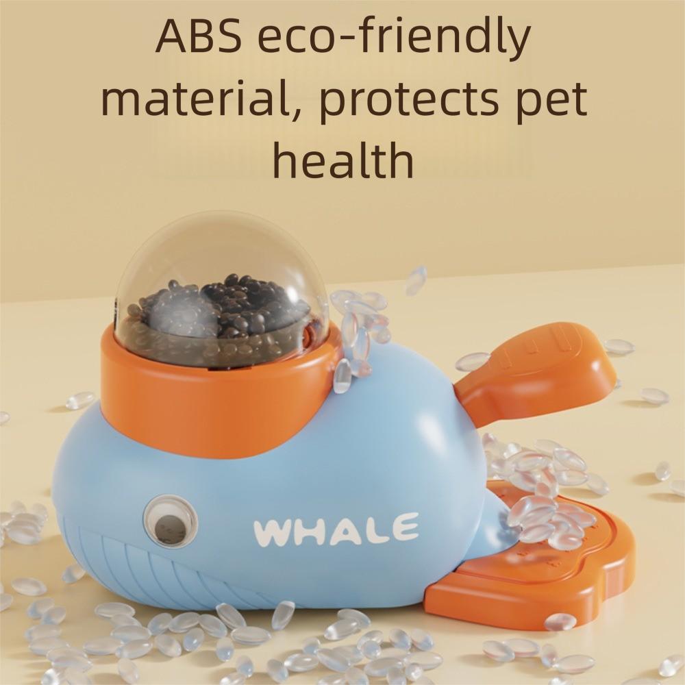 Automatic Feeding Pet Snack Feeder Interactive Dog Food Treat Dispenser Toy Dog Puzzle Feeder  Cats