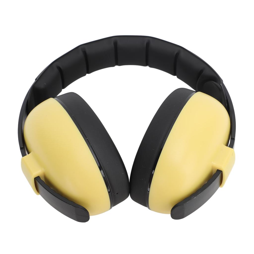 Baby Noise Reduction Earmuffs Travel Portable Infant Soft Hearing   Headphones for Sleep
