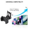 Center Console Mobile Phone Holder Bracket For Toyota Prado LC150 2018-