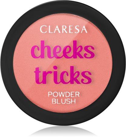 

пудровые румяна TU прозрачный