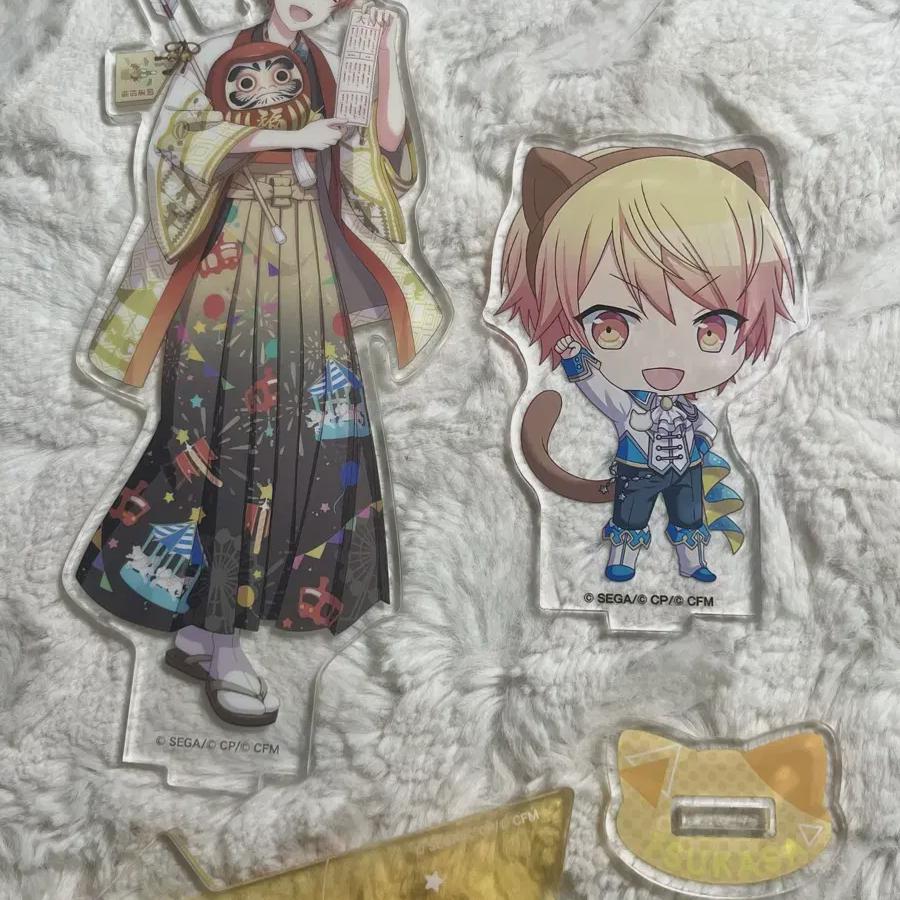 

Project Sekai Tenma Tsukasa Acrylic Stand